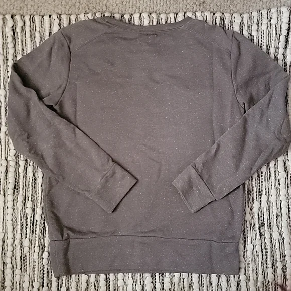 EUC Disney Star Wars Metallic Sweatshirt - Picture 5 of 6